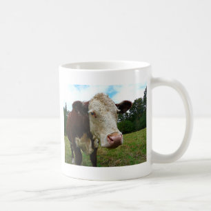 High Def Hereford Koffiemok