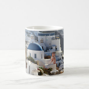 High definition fotografie, Santorini, Mok