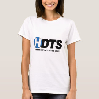 High-definition T-shirt