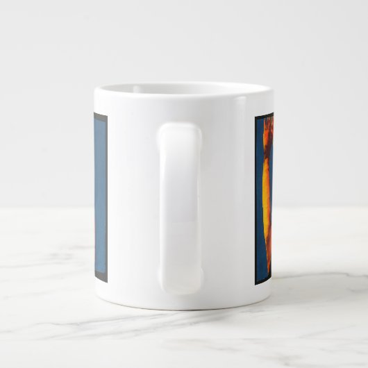 High Diver 2011 Extra Grote Mok (Achterkant)