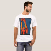 High Diver 2011 T-shirt (Voorkant volledig)