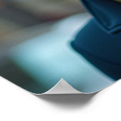 High-End Men's Business Suits (8K) Poster (Hoek)