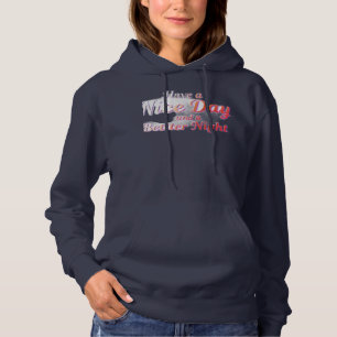 High-End Optimisme: Goud Tekst Universele Wens Mod Hoodie