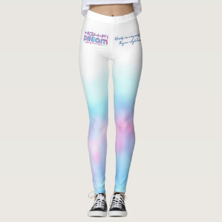 High Fi-Leggings Leggings