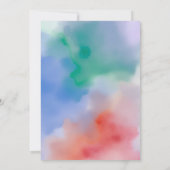 High Five Boy Verjaardag Kaart (Achterkant)