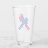 High Five...Ish glass Glas (Achterkant)