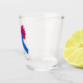 High Five...Ish shotglas Shot Glas (Rechts)