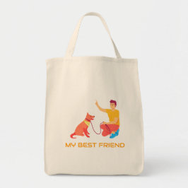 "High-Five met Bestie" Tote Bag