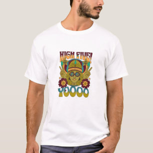 High five! Voor T-shirt