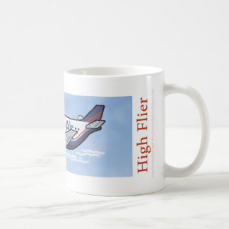 High Flyer-Mok Koffiemok
