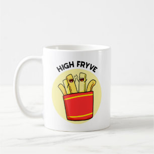 High Fryve Fries Pun Mok