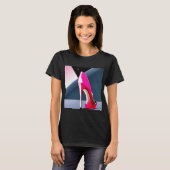 High Heels  Collection  Design T-shirt (Voorkant volledig)