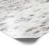 High Herfst Park, Georgia Foto Afdruk (Hoek)