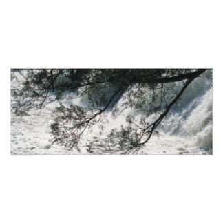 High Herfst Park, Georgia Foto Afdruk