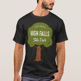 High Herfsten State Park Georgia T-shirt