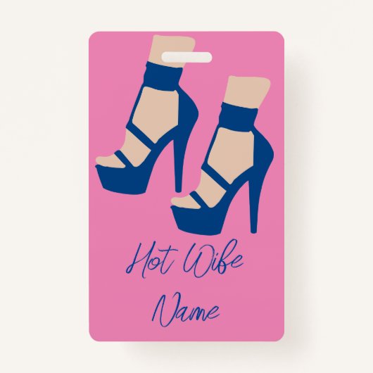 High Hiel Thunder_Cove Badge (Voorkant)