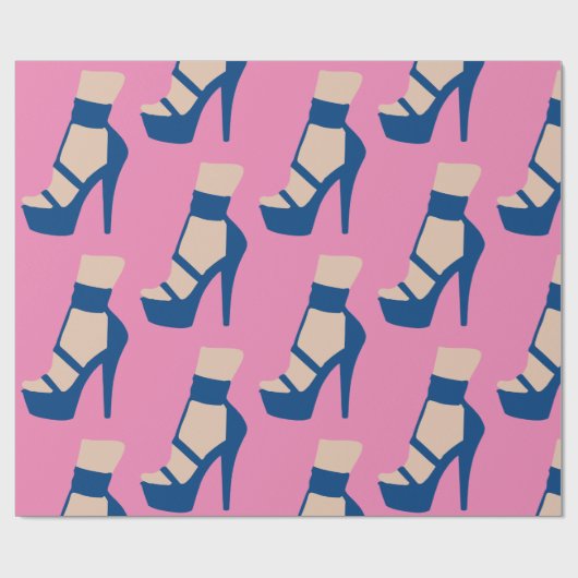 High Hiel Thunder_Cove Cadeaupapier (Vlak)