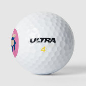 High Hiel Thunder_Cove Golfballen (Logo)