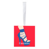 High Hiel Thunder_Cove Kubus Ornament (Rechts)