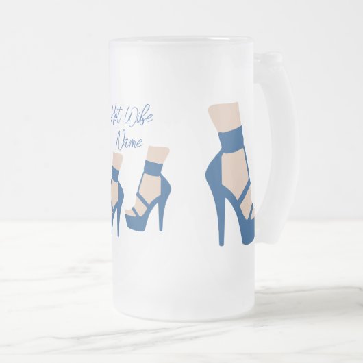 High Hiel Thunder_Cove Matglas Bierpul (Voorkant rechts)