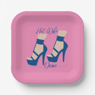 High Hiel Thunder_Cove Papieren Bordje