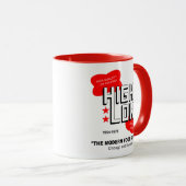 High Low Grocery Stores, Chicago en Suburbs, IL Mok (Voorkant rechts)