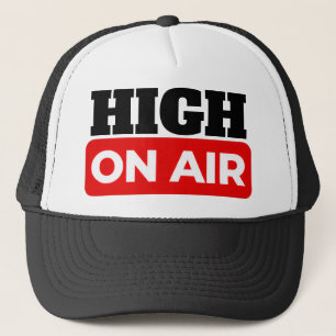 HIGH ON AIR TRUCKER PET