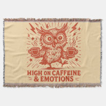 High on Caffeïne & Emoties