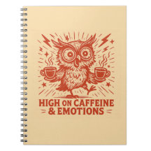 High on Caffeïne & Emoties