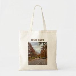 High Park Canvas tas