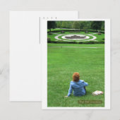 High Park Toronto Ontario Canada Briefkaart (Voorkant / Achterkant)