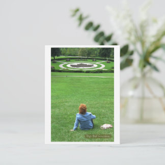 High Park Toronto Ontario Canada Briefkaart