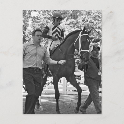 High Ransom Briefkaart (Voorkant)