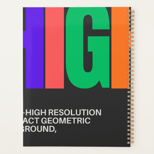 High-Resolution Abstract Art (Dos)