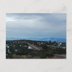High Road depuis la carte postale Taos