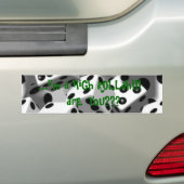 high_rollah_Bumpersticker Bumpersticker (Op auto)