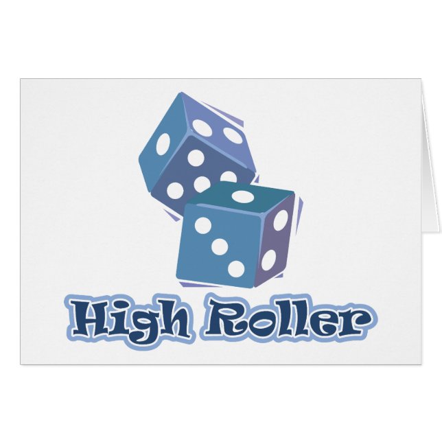 High Roller - Dice Games (Voorkant Horizontaal)