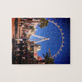 High Roller Ferris Wheel Las Vegas #1 Puzzle Legpuzzel (Horizontaal)