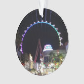 High Roller Ferris Wheel Las Vegas #3 Ornament (voorkant)