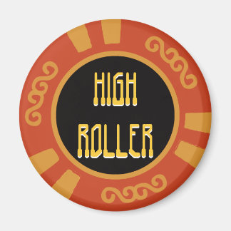 High Roller Magnet Magneet