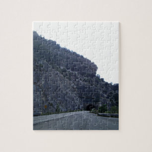 High Rolls Mountain Tunnel New Mexico Legpuzzel