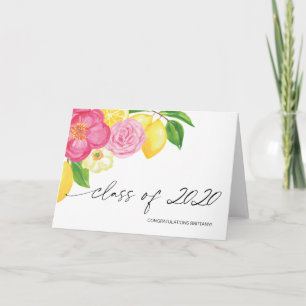 High School Afstuderen Gifts College Afstudeerder  Kaart