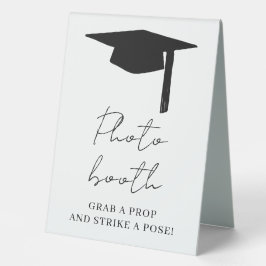 High School Graduation Photo Booth 