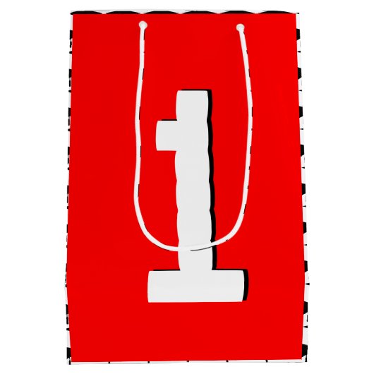 High School Level Complete| Gamer Afstuderen Medium Cadeauzakje (Achterkant)