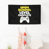 High School Level Complete Graduation Spandoek (Insitu)