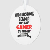 High School Senior par Joueur de jour par nuit (devant)