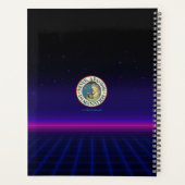 “High Score” 8.5 x 11" Planner (Dos)