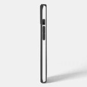 "High Sketch of Pure Feeling", Coque iPhone 14 (Verso / Gauche)