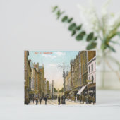 High Street, Cardiff Briefkaart (Staand voorkant)