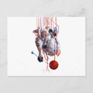 High Strung Briefkaart